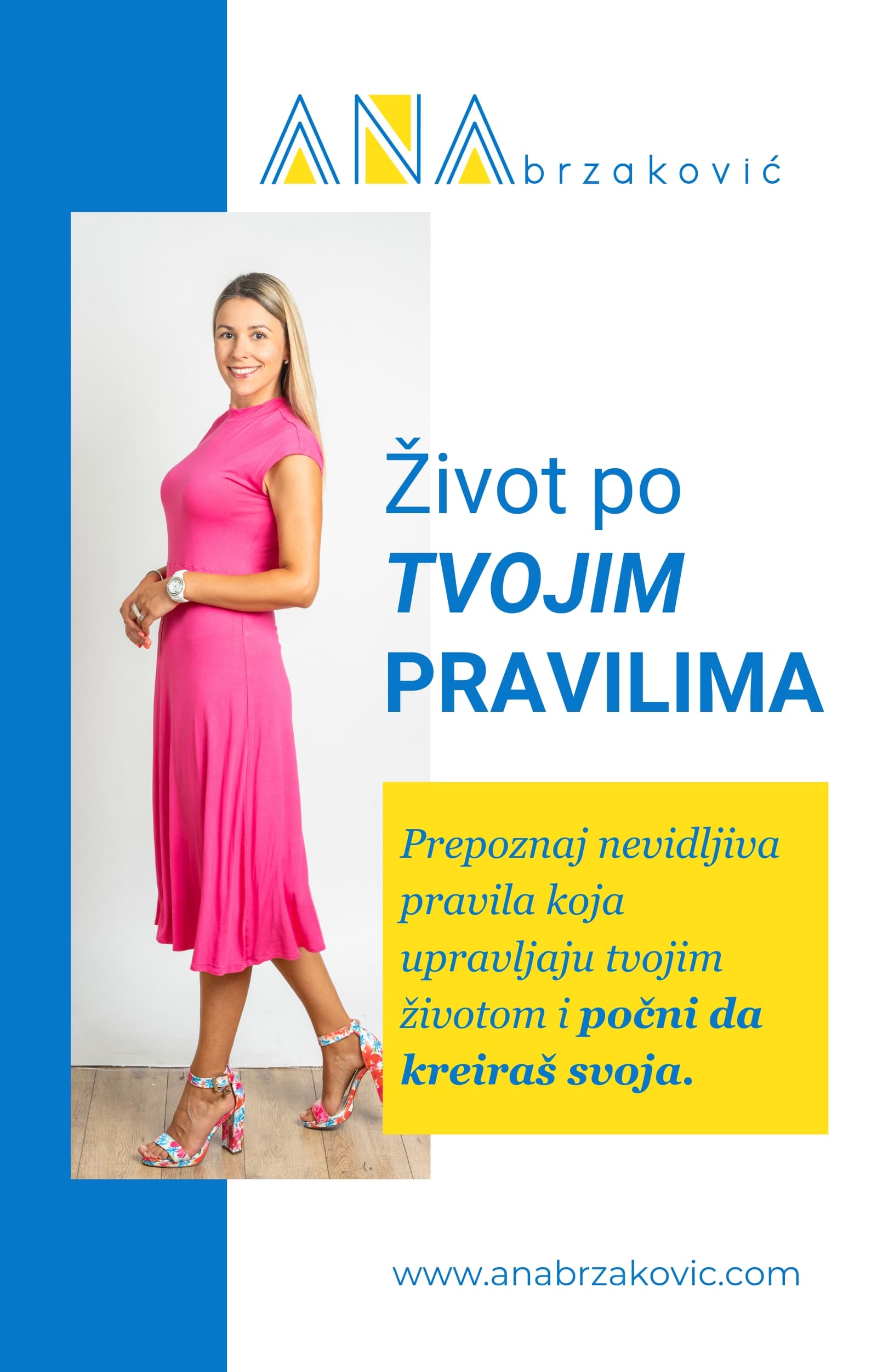Život po tvojim pravilima