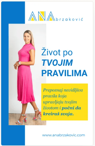 Život po tvojim pravilima