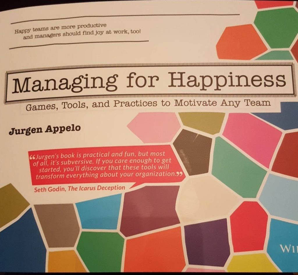 managing for happiness