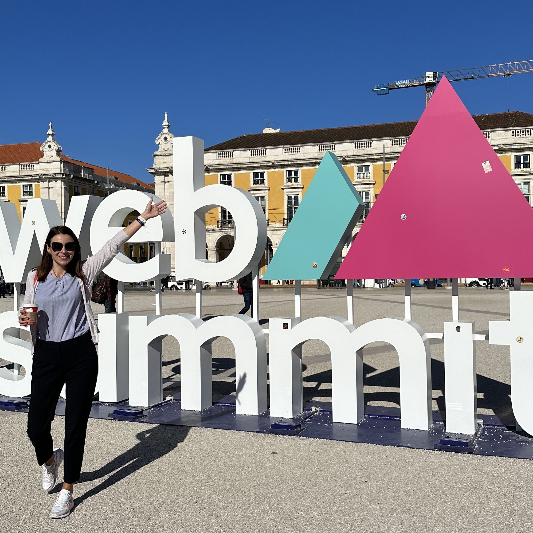 web summit sign