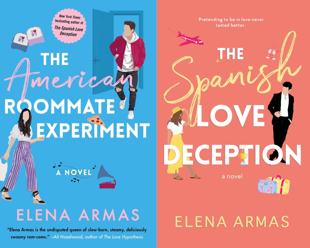 The American roommate experiment
The Spanish love deception