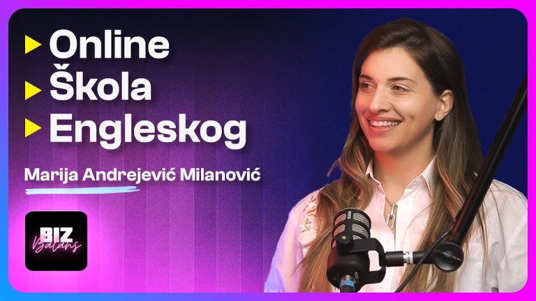 Marija Andrejevic biz balans gostovanje