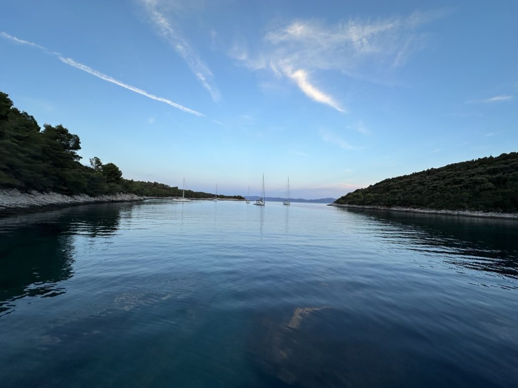jedrenje hrvatska