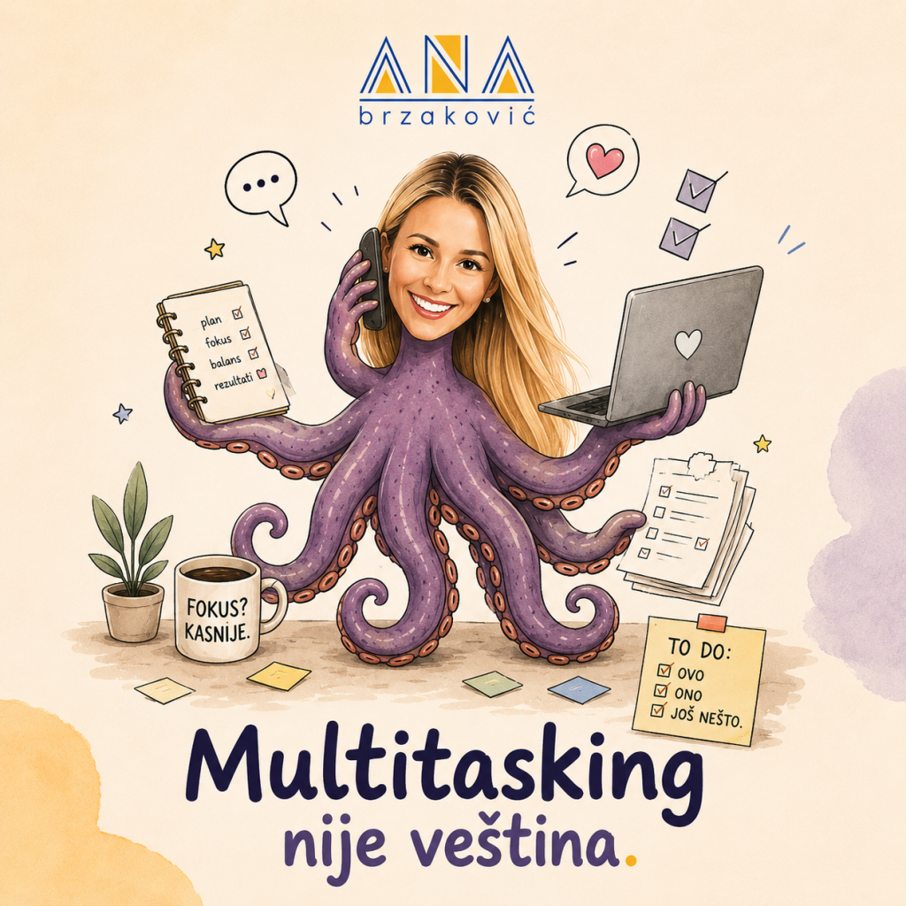 produktivnost multitasking